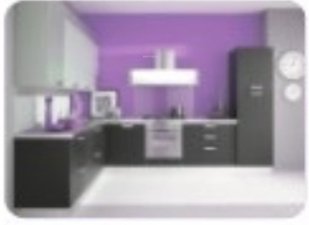  stella residency Kitchen