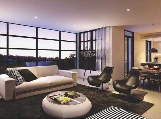  stella residency Living Area