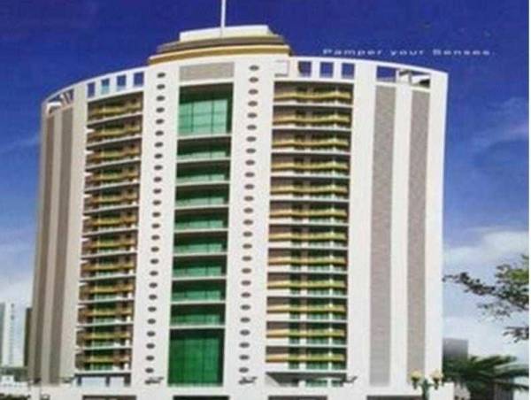  oval-apartments Elevation