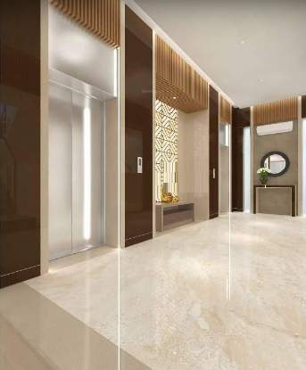 oval apartments Lift Available