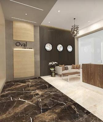  oval-apartments Lobby