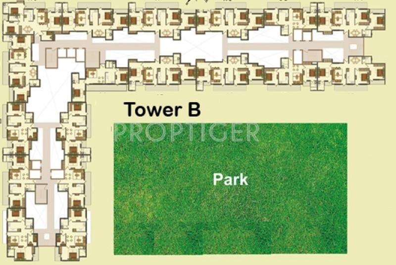  gateway Tower A1 Cluster Plan