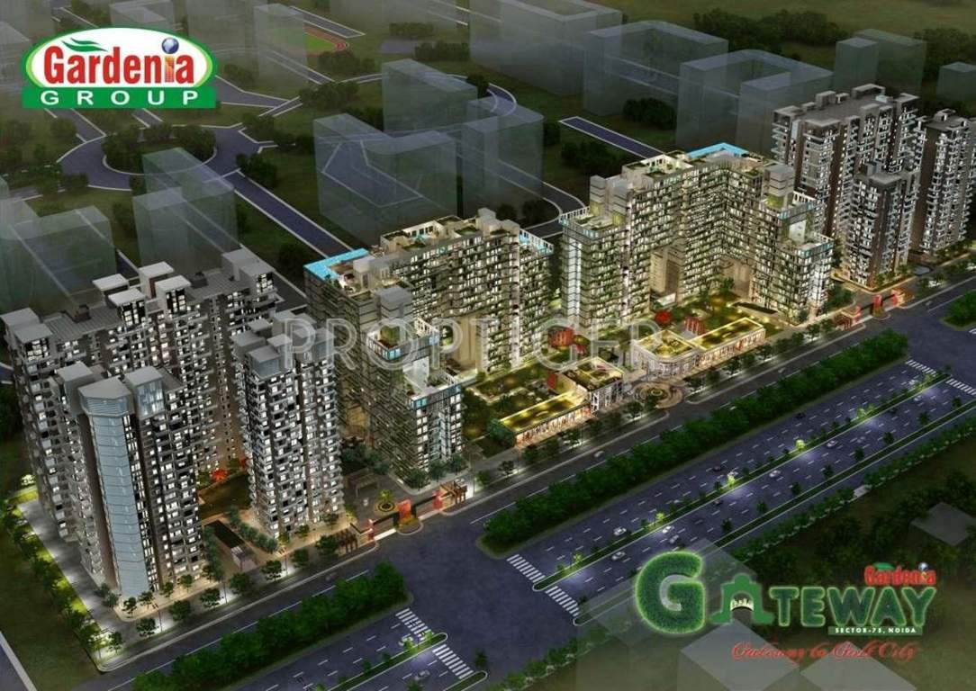  gateway Images for Elevation of Gardenia Gateway