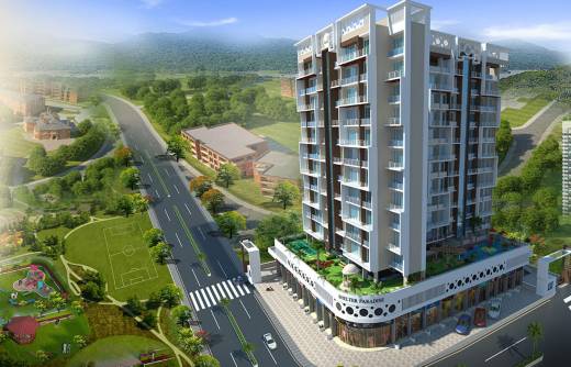 Images for Elevation of Shelter Paradise