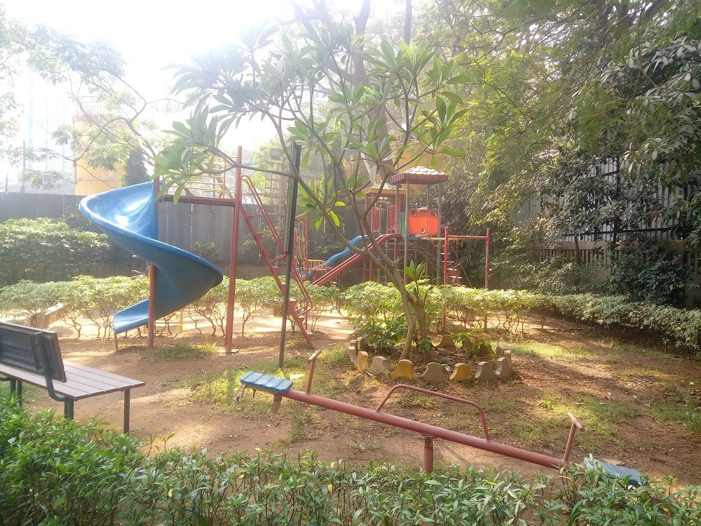 complex Children's play area