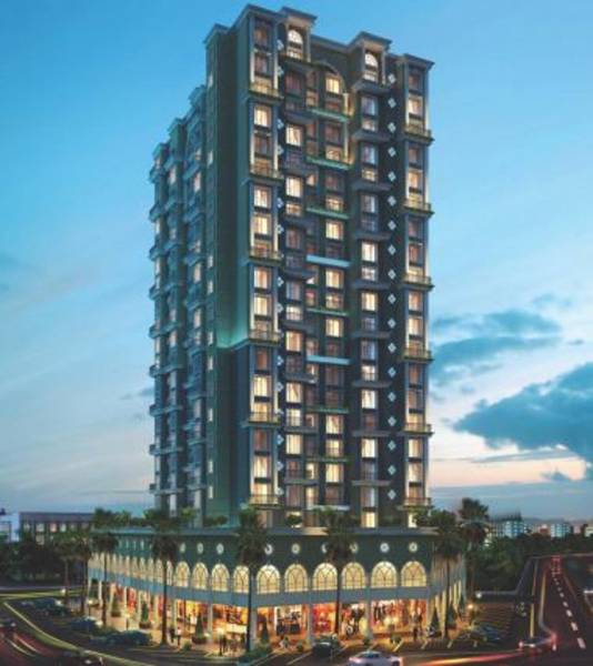 Images for Elevation of Varsha Balaji Heritage