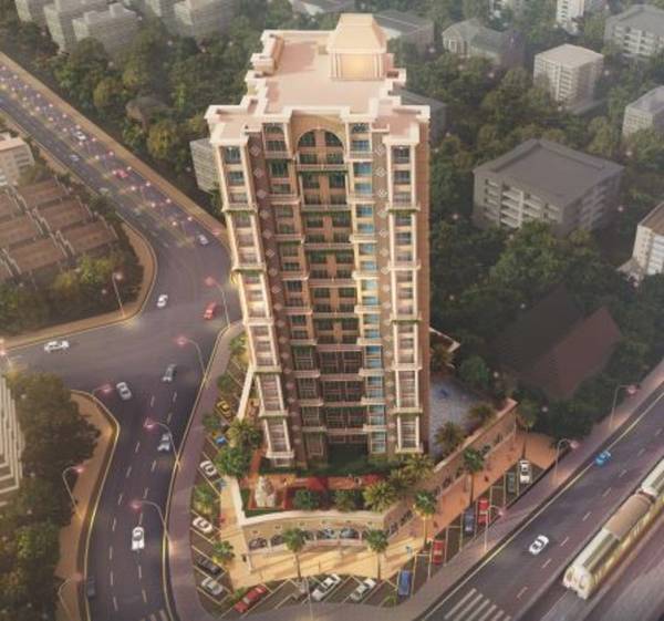 Images for Elevation of Varsha Balaji Heritage