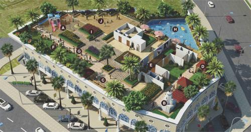 Images for Amenities of Varsha Balaji Heritage