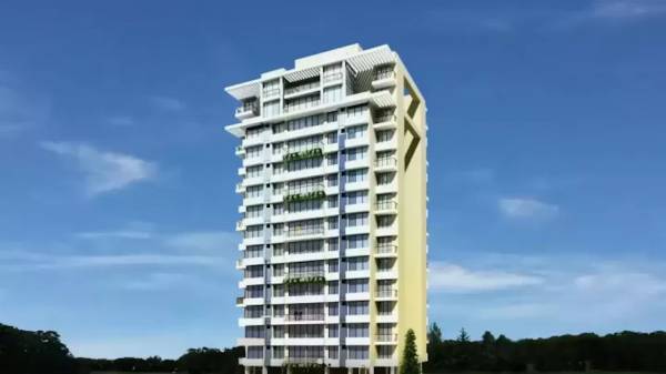 Elevation avenue Elevation