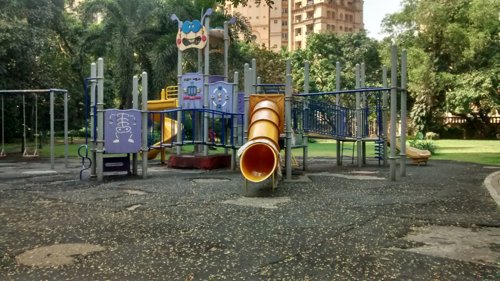  sovereign Children's play area