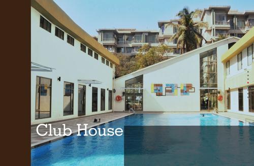  city-phase-ii Club House