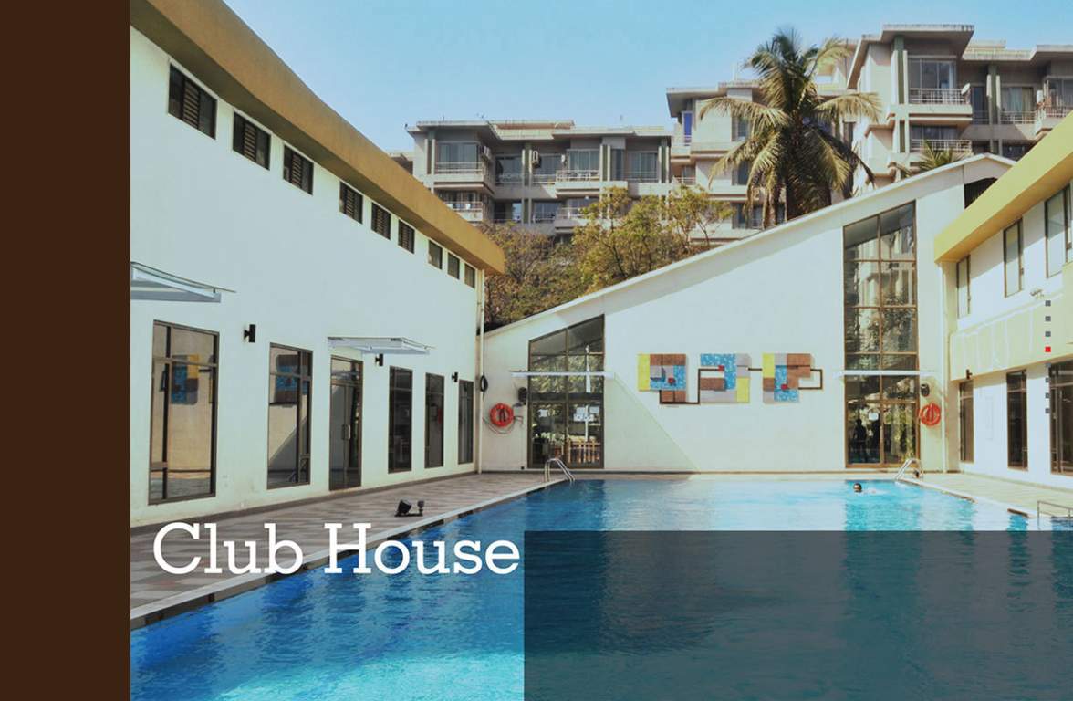 city phase ii Club House