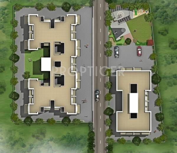 Images for Layout Plan of Nivasa Prakriti