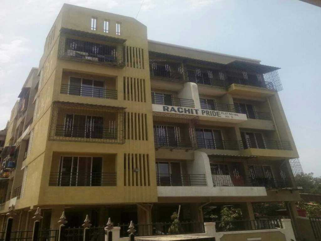  rachit pride Elevation