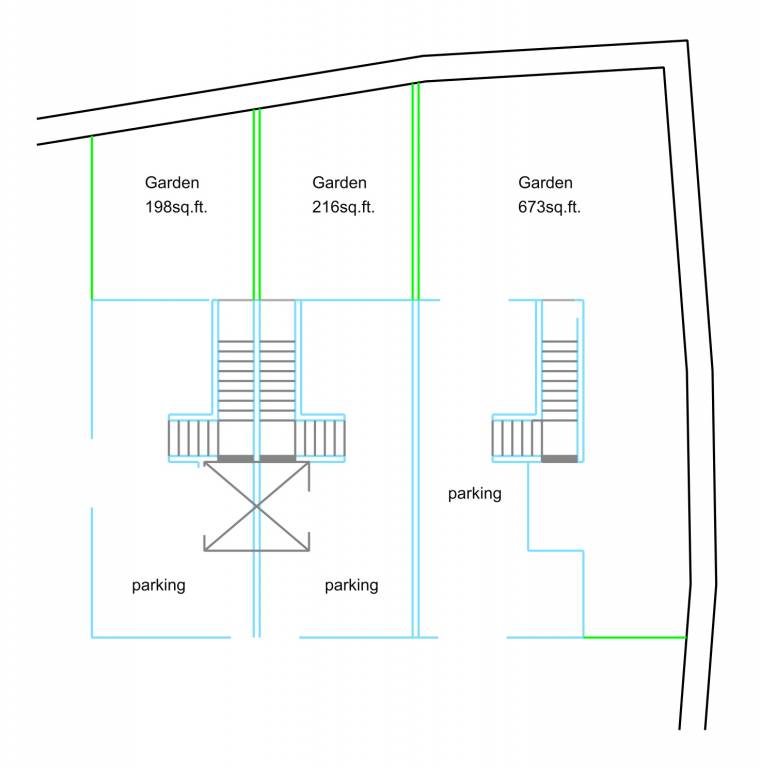  kartikya park 2 Layout Plan