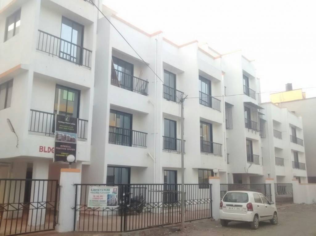  kartikya park 2 Elevation