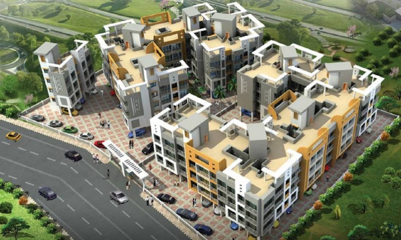  kartikya park 2 Elevation