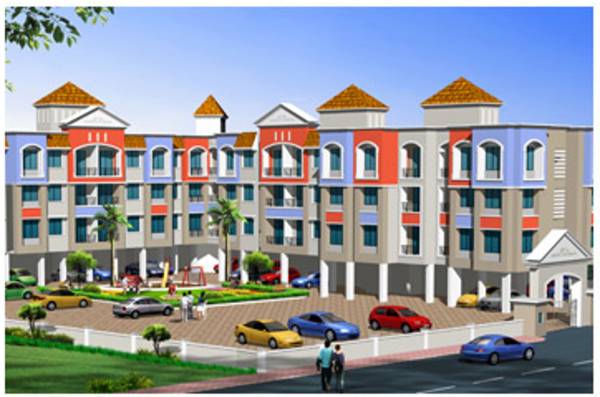 Images for Elevation of Sairekha Maruti Galaxy