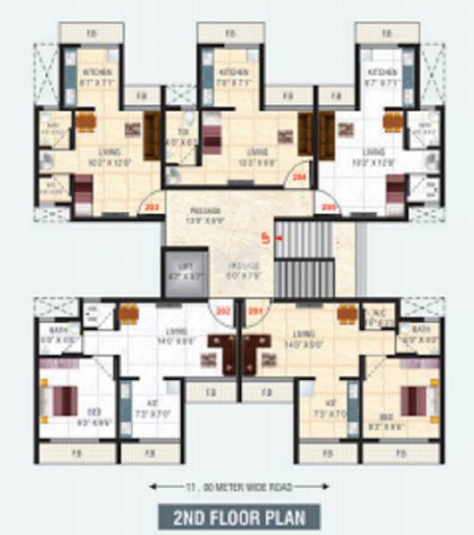  forum Typical Floor Plan