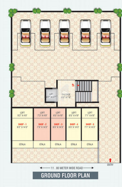  forum Typical Floor Plan for Ground