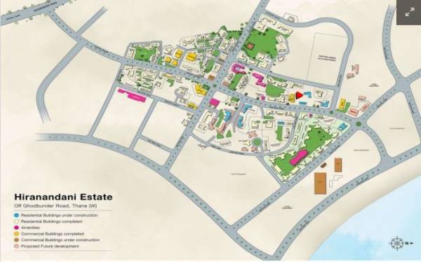  estate-pelican Location Plan