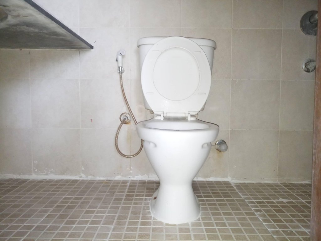 bagmane champagne hills Bathroom