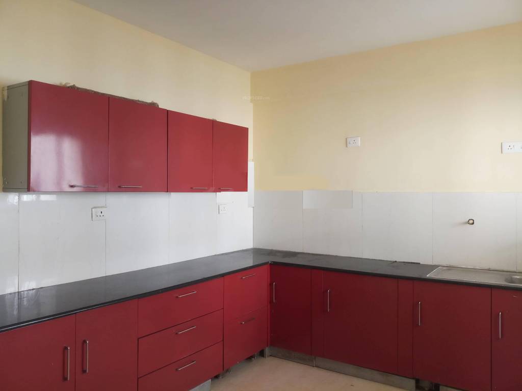 bagmane champagne hills Kitchen