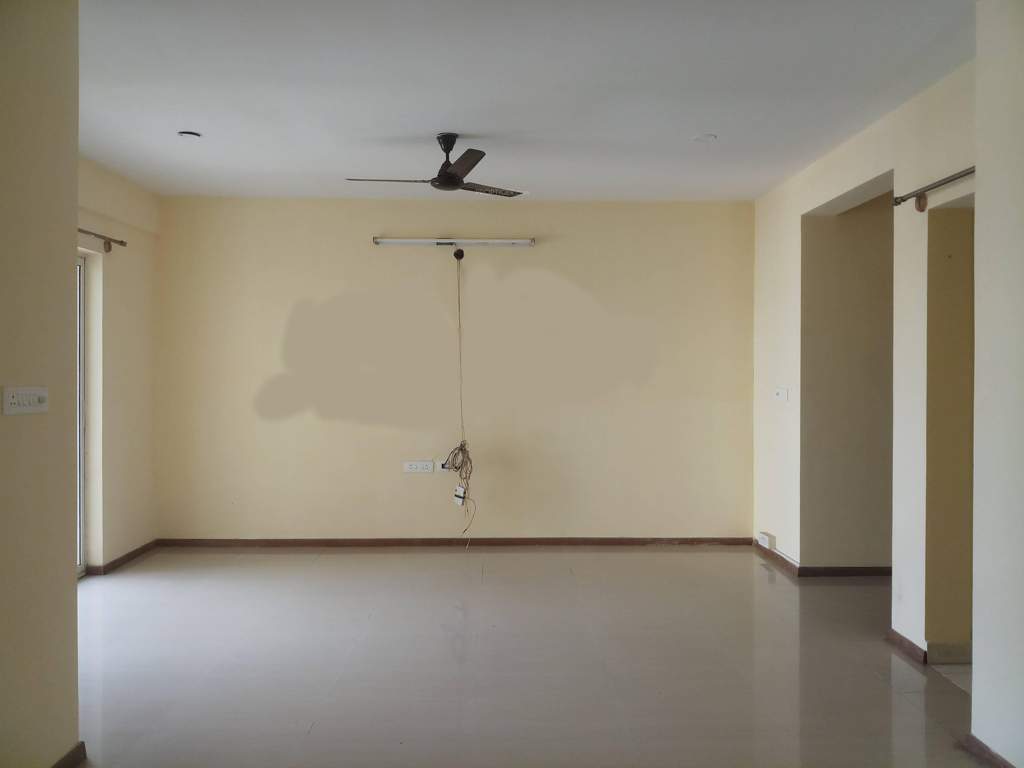 bagmane champagne hills Living Area