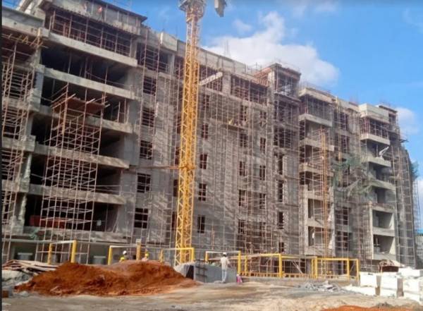  silver-park Construction Status July-20