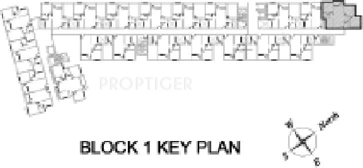 Images for Cluster Plan of Featherlite Vaikuntam