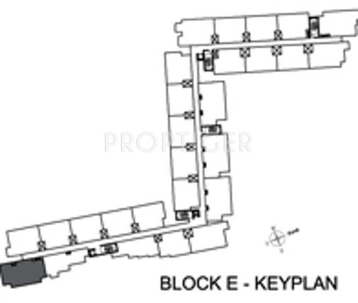 Images for Cluster Plan of Featherlite Vaikuntam