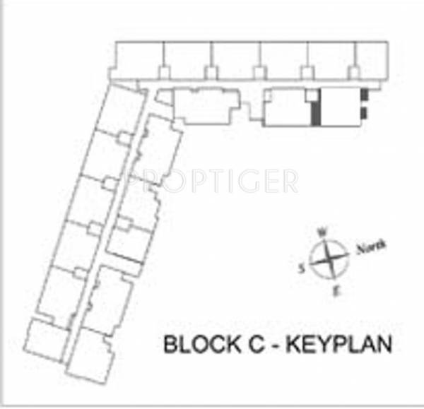 Images for Cluster Plan of Featherlite Vaikuntam