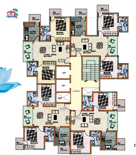 Cluster Plan nydhile-residency Cluster Plan