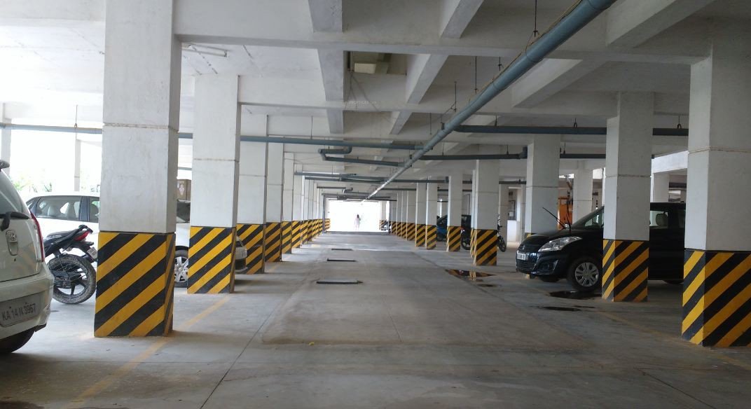  silver bell 1 Car Parking