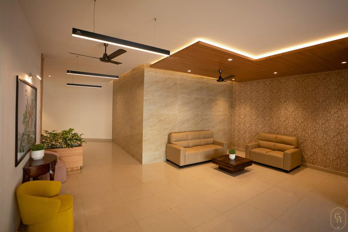 lgcl luminaire Living Area