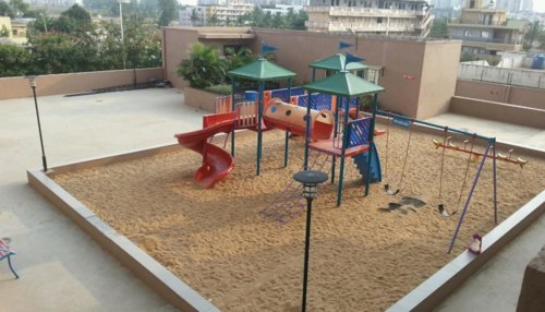  equinox Children's play area