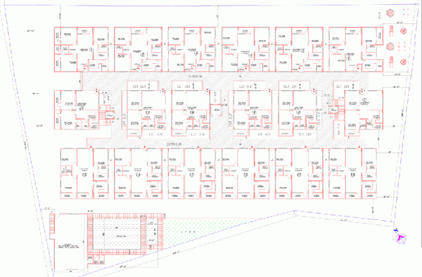Cluster Plan arcade-2 Cluster Plan