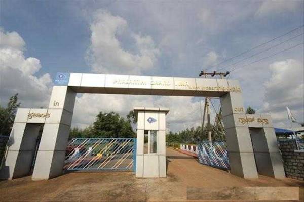  grand-villa Gated Community