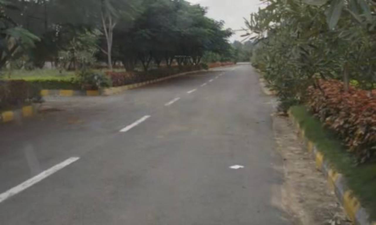  grand villa Internal Roads