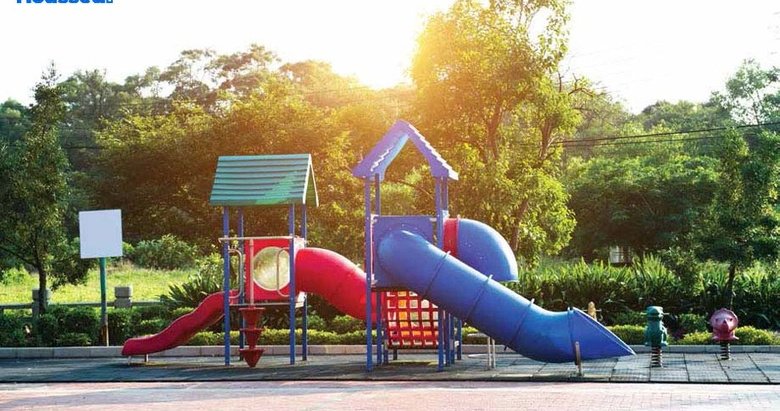  vibha elite Children's play area