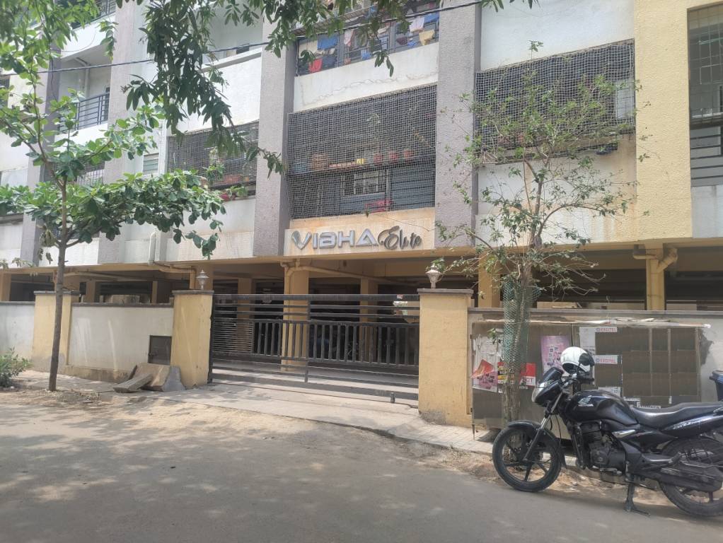  vibha elite Entrance Gate Security Cabin