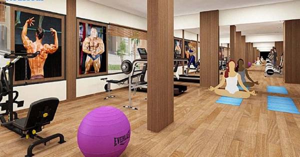 Gymnasium vibha-elite Gymnasium