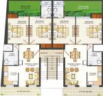 Images for Cluster Plan of Tulsi Shri Tulsi Classic Images for Cluster Plan of Tulsi Shri Tulsi Classic