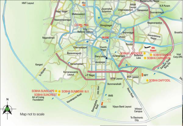  hillview Location Plan