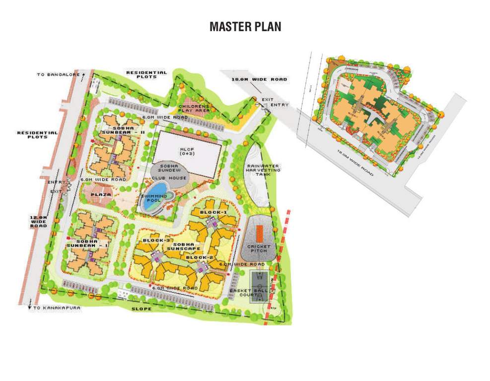  hillview Master Plan