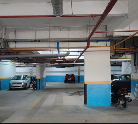  altius Car Parking
