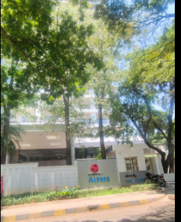  altius Gated Community