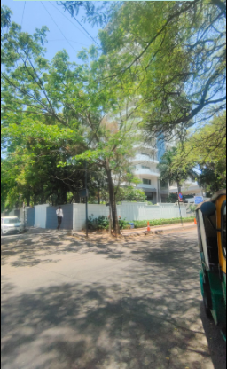  altius Internal Roads & Footpaths