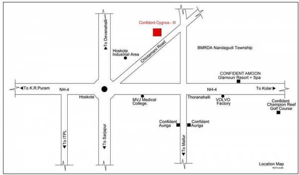  cygnus-phase-3 Location Plan