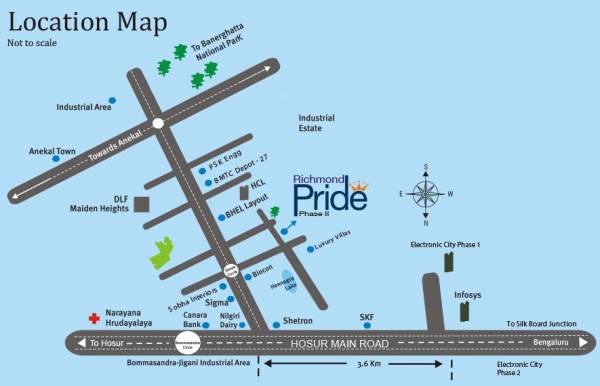 Location Plan pride-phase-2 Location Plan